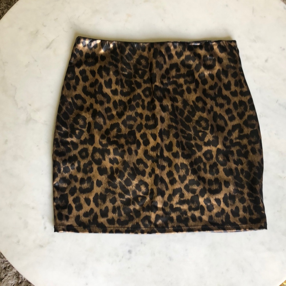 Misguided. Fashion skirt